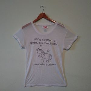 Unicorn Tee